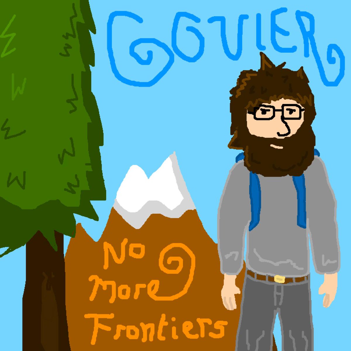 LeesonPalmer's tweet photo. "What did you do Friday night?"
"Oh, just stayed in my flat and was up late reviewing the new #Govier album"
"..."
https://t.co/EAta6ktIJJ https://t.co/3CDH0ZIAn5