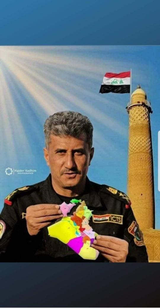 وتبقى عبدالوهاب عبدلله وحده لا عبد للاحزاب لذلك يزعجهم وجودك اسدا مغوار #كلنا_عبد_الوهاب_الساعدي