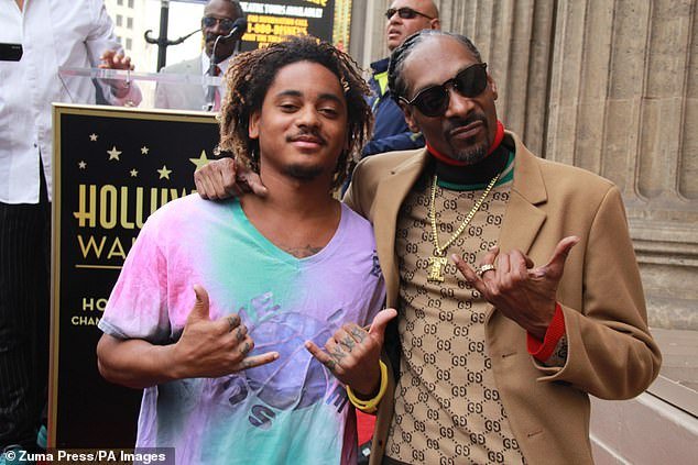 Hollywood Junction: Snoop Dogg’s infant grandson Kai Love tragically passes away in the hospital 10 days