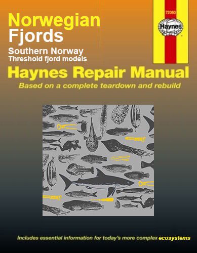 Dette er reparasjonshåndboken vi skulle ønske fantes. Når vil Norge følge EU-landene i arbeidet med å finne ut hvordan vi kan rehabilitere våre skadde marine økosystemer?