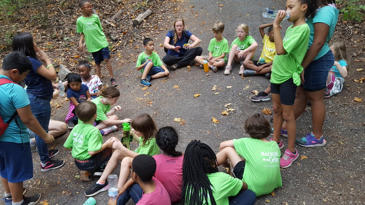 BHomeroom's tweet photo. Today during our Ruffner Mountain field trip, we learned about various animal habitat and behavior!! https://t.co/UNVHip4f9e