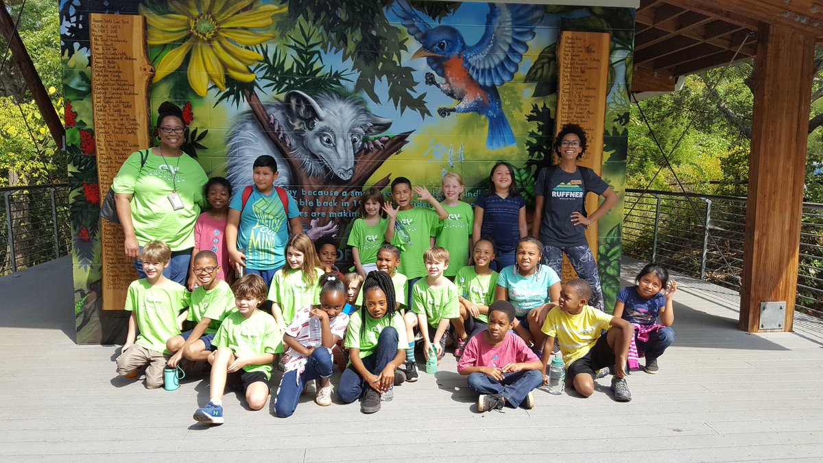 BHomeroom's tweet photo. Thank you so much for the amazing tour and showing us some cool animals @RuffnerMountain @GreenValleyElem https://t.co/3q8WVIVoZw