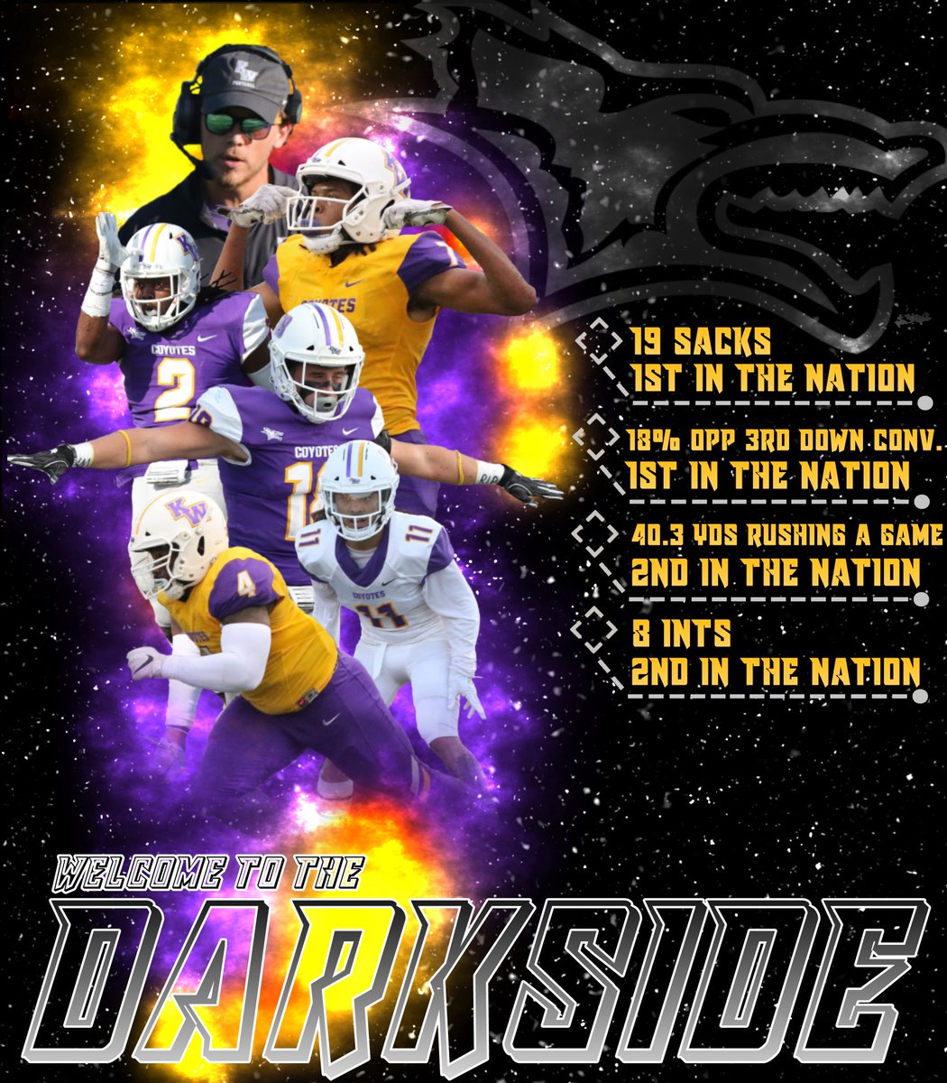 MichalettiCoach's tweet photo. When you look at the dark side, careful you must be.... for the dark side looks back! https://t.co/i8sgpsIi5K