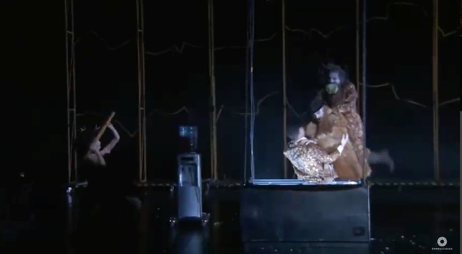 RamonSobrino1's tweet photo. NOW LIVE END Ivan Acher's #Sternenhoch @OperaVision_eu #narodnidivadlo
Ópera escrita en Esperanto
https://t.co/YJ2FJiueZf
#Opera #CzechOpera
@IvanAcher @sergeykostov @VandaSlpova @LudekVele @PetrKofron @MichalDocekal https://t.co/2SuKBZWic8