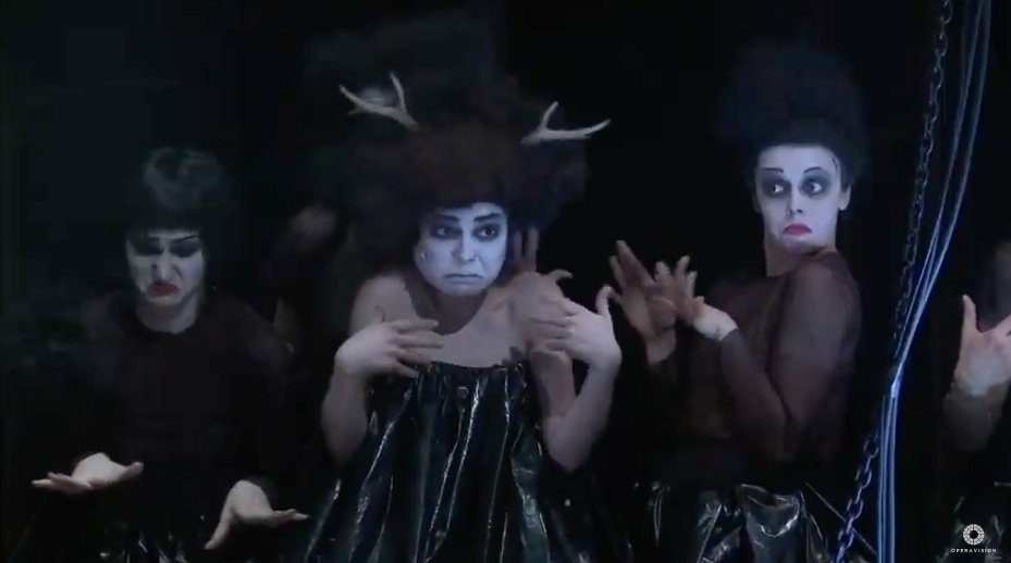 RamonSobrino1's tweet photo. NOW LIVE END Ivan Acher's #Sternenhoch @OperaVision_eu #narodnidivadlo
Ópera escrita en Esperanto
https://t.co/YJ2FJiueZf
#Opera #CzechOpera
@IvanAcher @sergeykostov @VandaSlpova @LudekVele @PetrKofron @MichalDocekal https://t.co/2SuKBZWic8