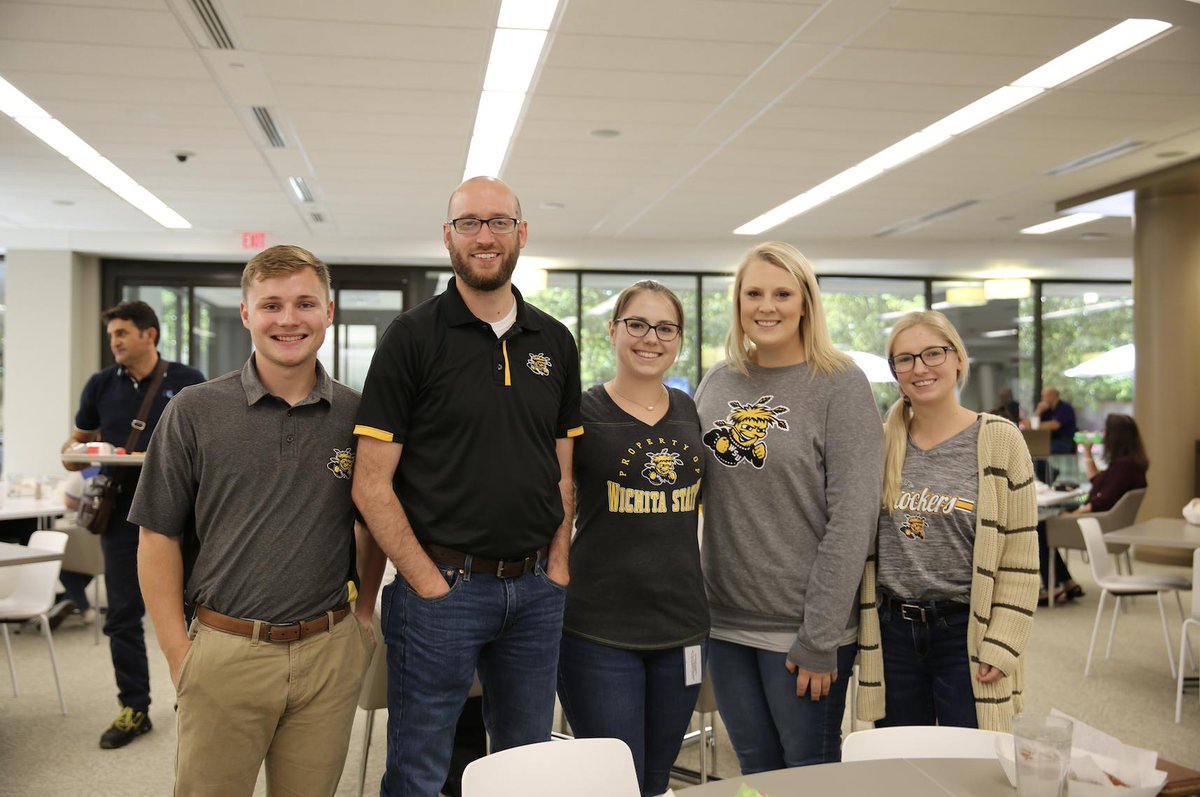 LifeAtKoch's tweet photo. Tailgate day is always a favorite around here. 🏈 🌭 🥇 https://t.co/W0agMbyjYw