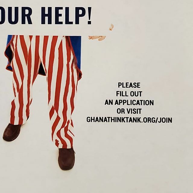 GhanaThinkTank's tweet photo. #Ghana the #USA needs your help! @nkabomafrica @inkfluent https://t.co/Bf97KyTOkG https://t.co/xUyslYOx6D