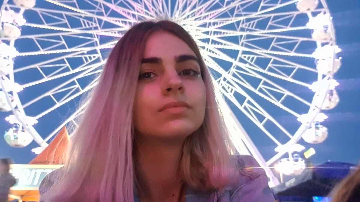 groza_iulia's tweet photo. It's been a while since I used Twitter. #FridayThoughts https://t.co/f3BisGakXT