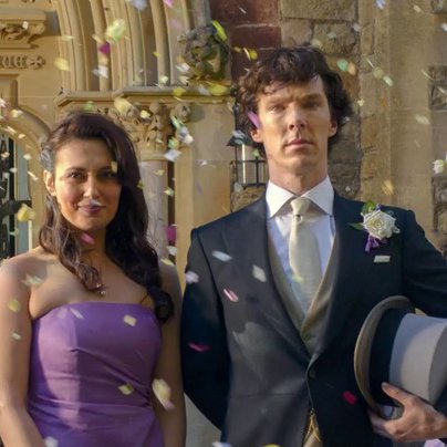 BenedictDailyPL's tweet photo. S03E02: Znak trzech
2014
#SherlockHolmes
à la #BenedictCumberbatch
#Sherlockon
#SherlockonPL
#SherlockonPolska https://t.co/AeAYidik6s