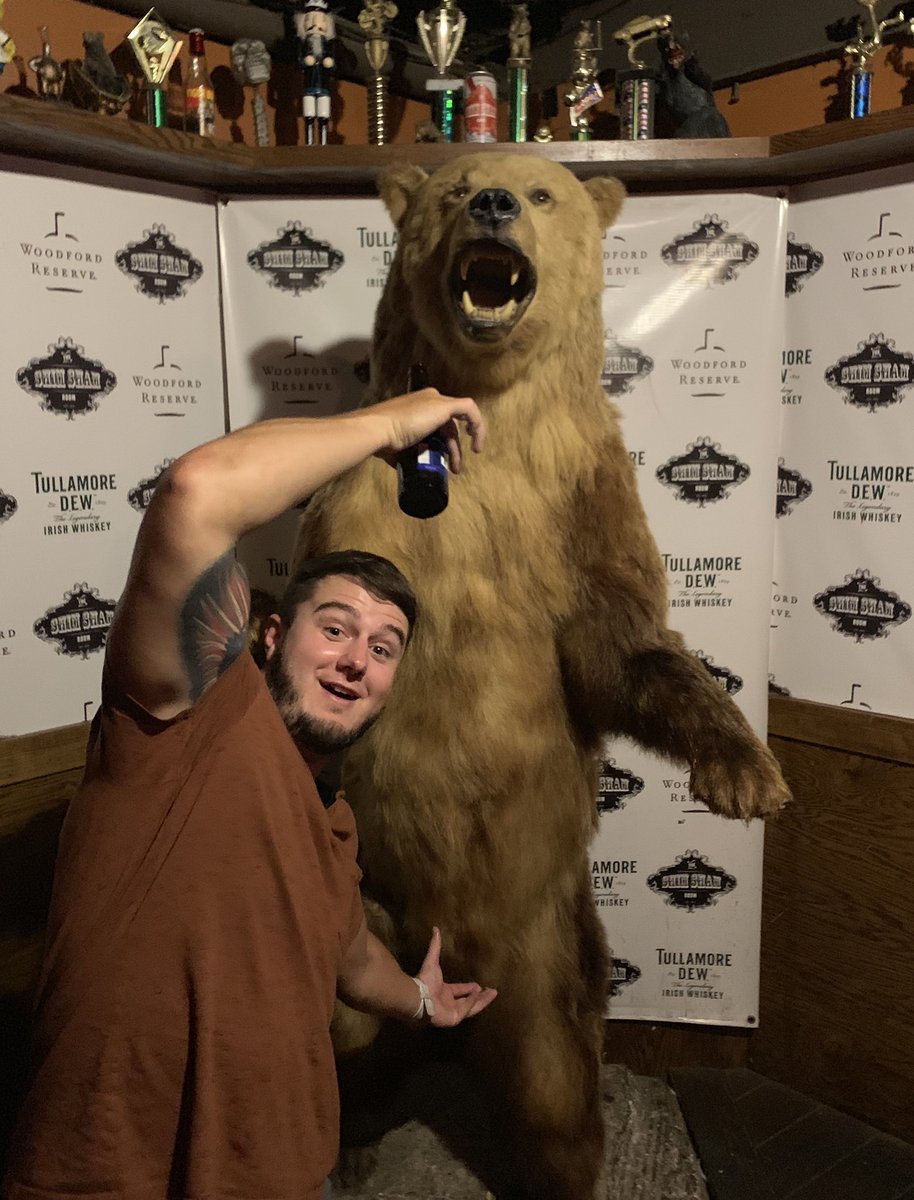 aallen60's tweet photo. Happy B-day M8🐻 @Corey_Horne35 https://t.co/lSqvwAu9GA