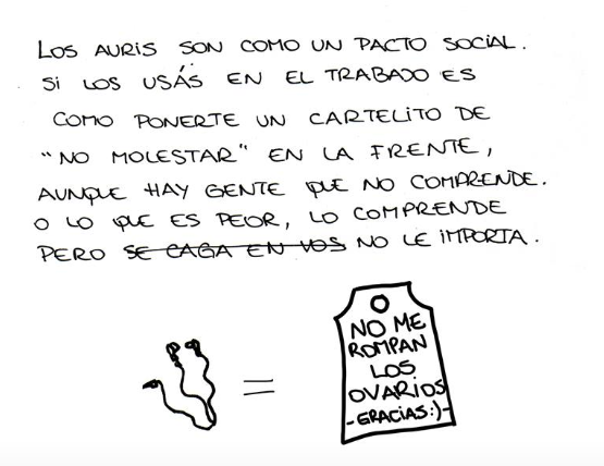 CachetMiss's tweet photo. Tan solo un sueño, que la gente entienda esta señal🙌 *escribe esto con auriculares gigantes en la cabeza* @CamiCamilatw https://t.co/2gtvvf7QRW