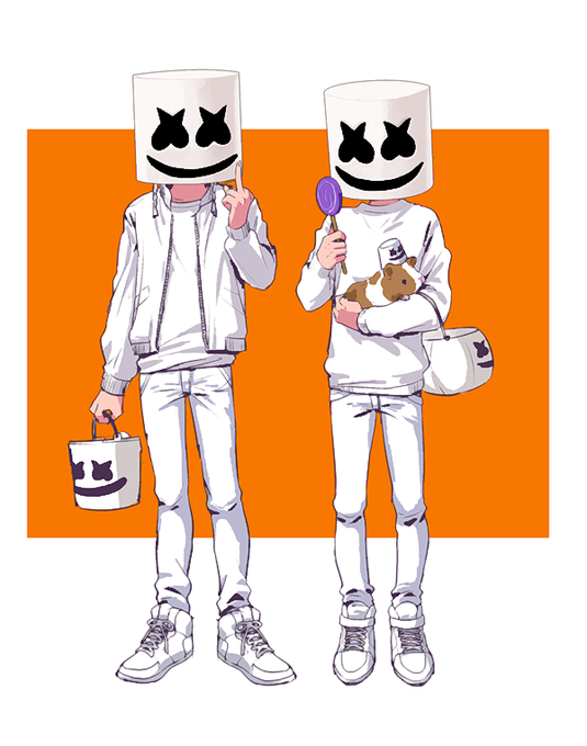 マシュメロのtwitterイラスト検索結果