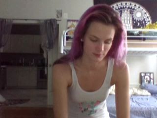 Watch 𝔾𝕀𝔸 ℍ𝕀𝕃𝕃 💜✨'s leaked NSFW photo on TwXstars