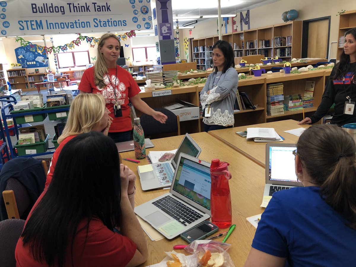 HowellMemorial's tweet photo. Great work today by our teams- analyzing data, planning to strengthen our PLCs and working in collaboration with each other. Ready to roll up our sleeves and get to work! https://t.co/ydIhJbo3Gu