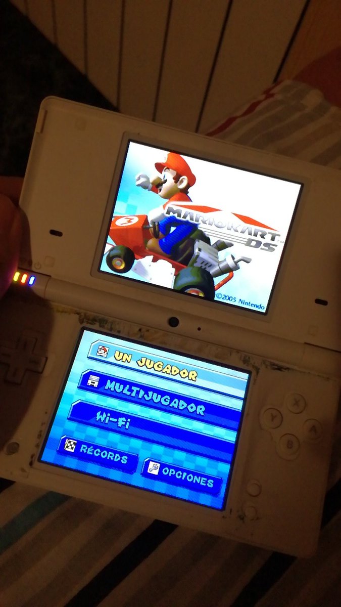 Ningún Mario Kart para móvil superará este.