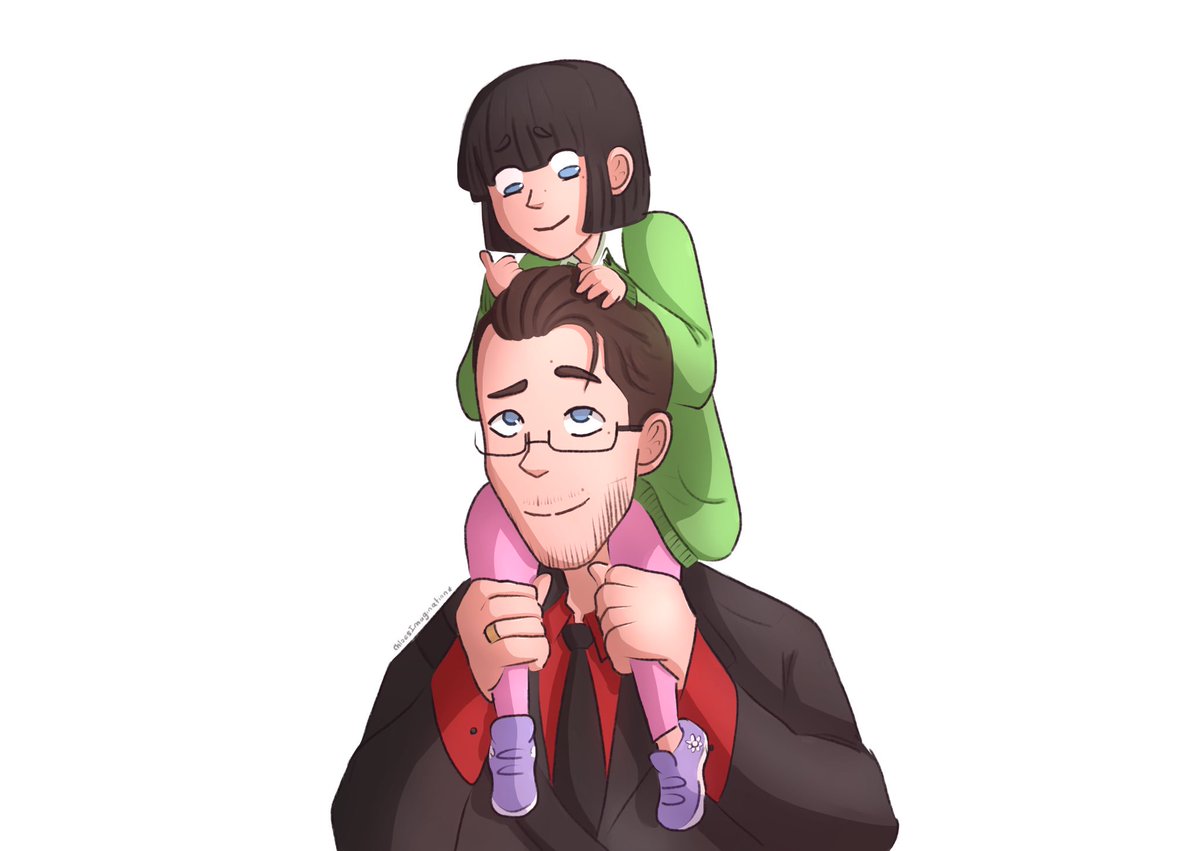 ✨More Dadsterio and Misty✨ #SpiderMan #Mysterio 