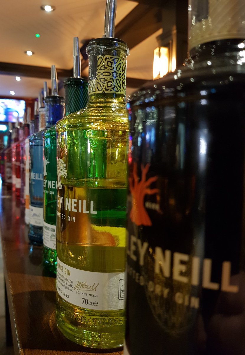 29BarKitchen's tweet photo. @WhitleyNeill  Meet the Distiller and Gin Tasting tonight as part of our Gin Festival!
#ginfestival #hugos #whitleyneill https://t.co/tCixB7ohb5
