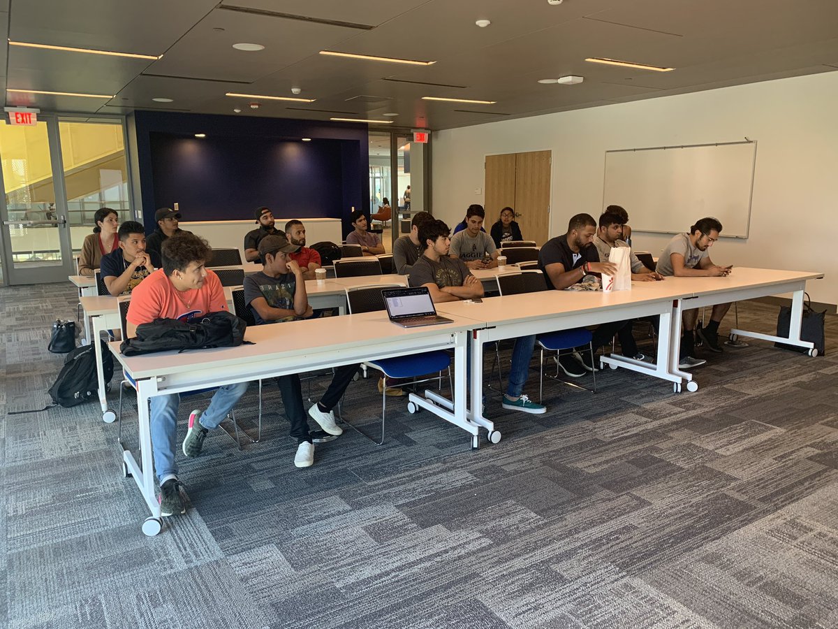 NCAT_SHPE tweet media