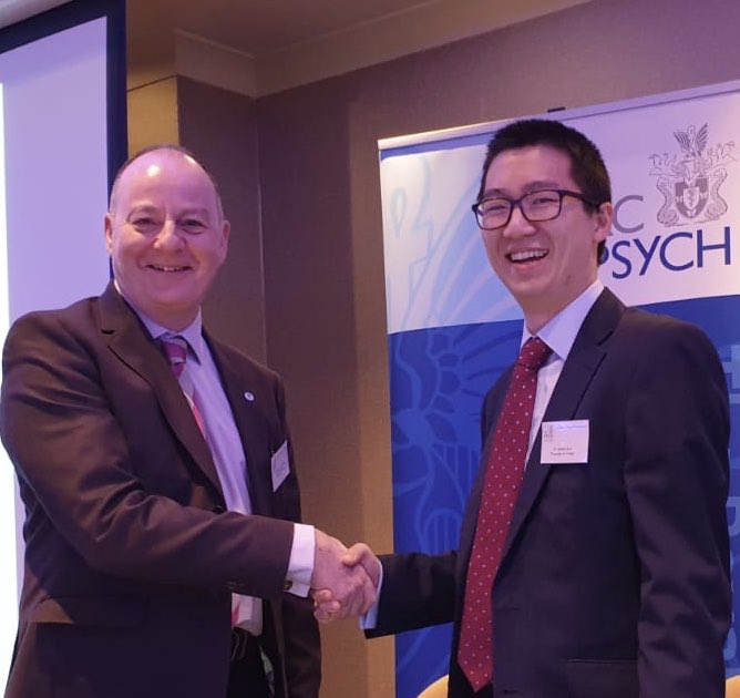 Psychiatry of ID tweet media