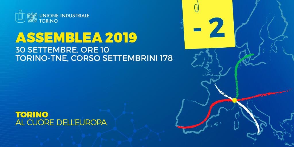 rikrosi1955's tweet photo. Mirafiori compie 80 anni. Lì ci riuniremo però per parlare di futuro per Torino, Piemonte e lItalia. Per non restare solo storia lì dovrà nascere MTCC: la fabbrica del futuro a disposizione di tutti e capace di rigenerare la nostra manifattura #TorinoEuropa #AssembleaUI2019 https://t.co/gwr5xnxi1N