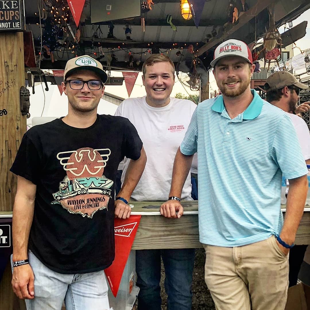 Happy 22nd birthday to our president <a href="/tjohnson3726/">Teej</a>! L&amp;R and be safe!