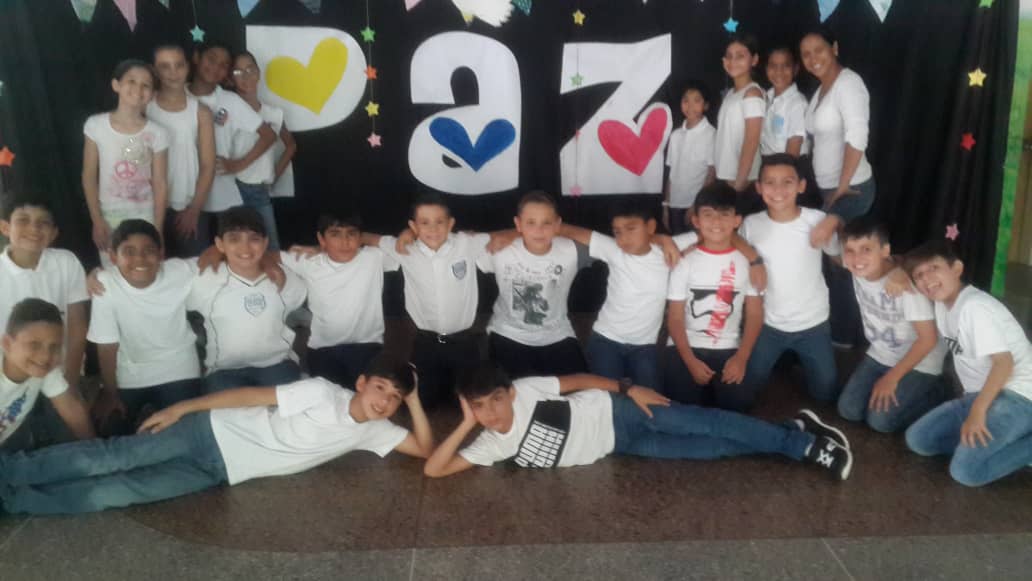 CRAjuanito's tweet photo. Disfrutamos de un grandioso ambiente lleno de paz, armonía y buena convivencia en nuestra @sedejuanito @colegiojuan23 https://t.co/aoIPJwr06P