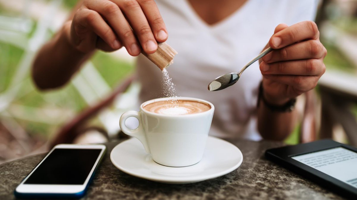 Forget cream and sugar, this is the one unexpected ingredient you need for the perfect cup of coffee ☕️https://rvwd.co/2nPConf