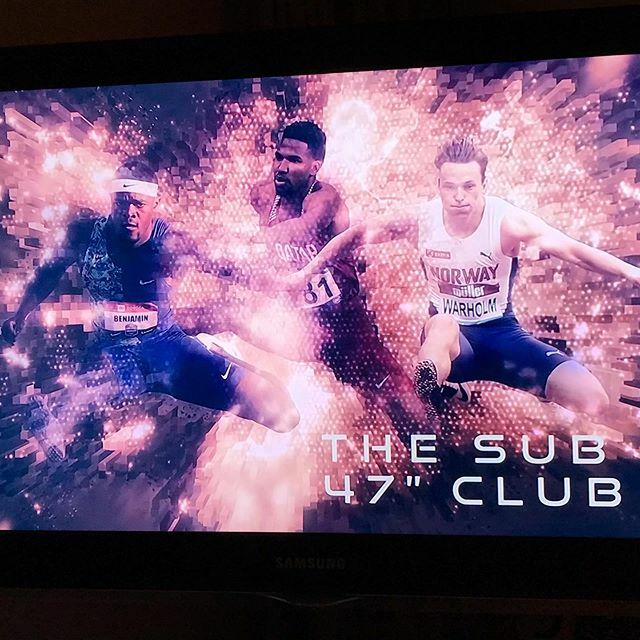 Ready for heats 400mh <a href="/iaafdoha2019/">IAAFDoha2019</a> with <a href="/sporternick/">biboombi | Quantum Eye 🟢 || .lens (🌸, 🌿)</a> and 3 fenomenal sub 47 athletes #wk #doha2019 #teamnl🇳🇱 ift.tt/2mpeHSp