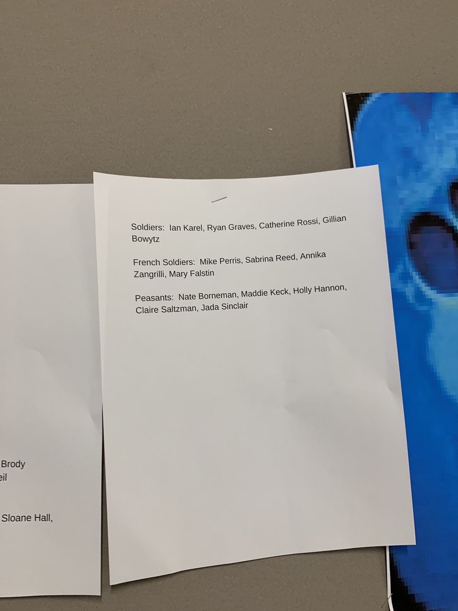 TJDramaITS's tweet photo. CONGRATS TO EVERYONE WHO MADE IT! READ THROUGH IS MONDAY 👑 https://t.co/8iX0lkmIGl