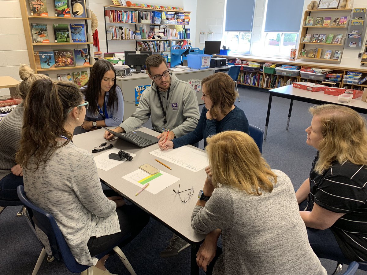HGoulart14's tweet photo. Thank you staff for an excellent day of learning! Collected meaningful evidence of student learning to inform our instruction! #ldcsb https://t.co/MjT3s0RBFp