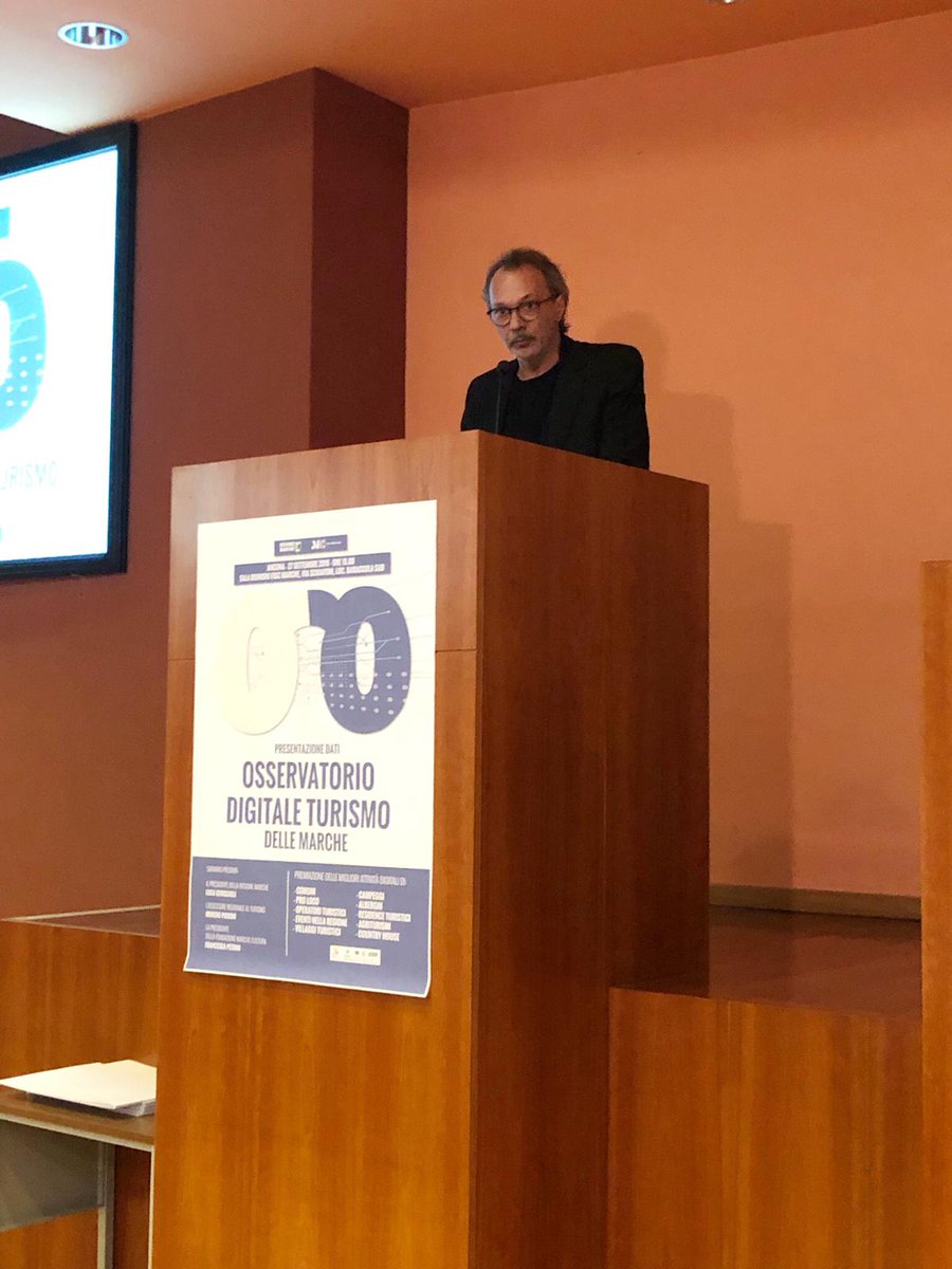 Nasce l'Osservatorio #Digitale dedicato al sistema del #turismo di <a href="/RegioneMarcheIT/">Regione Marche</a>

regione.marche.it/In-Primo-Piano…

Analizzati, confrontati e premiati comuni e operarori nelle loro attività di promoziome digitale.

#destinazionemarche