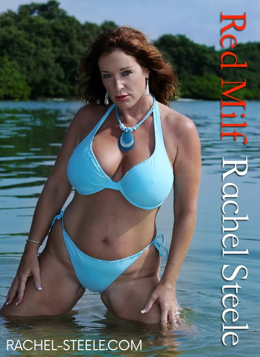 Redmilf rachel steele