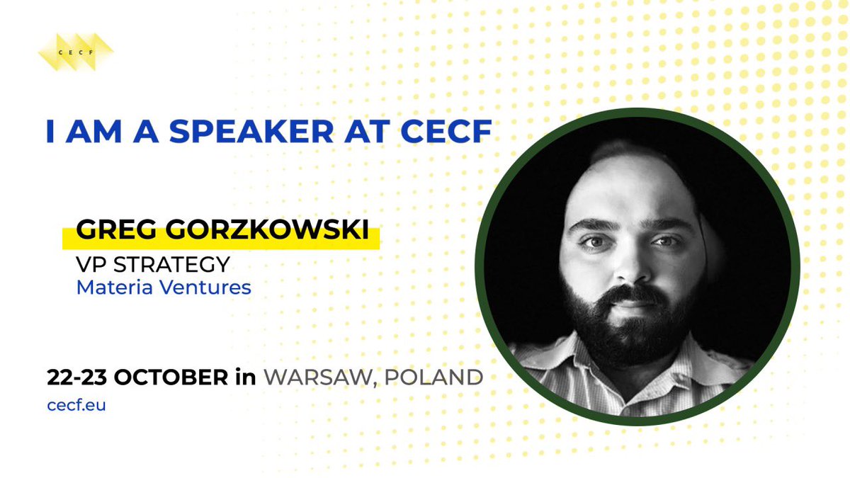 Excited to be back in my homeland speaking about the complexities of the #medicalcannabis supply chain in Europe! Come check it out. #poland