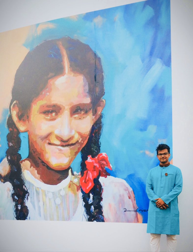 Happy Birthday Mother of Humanity Honourable Prime Minister Sheikh Hasina. 