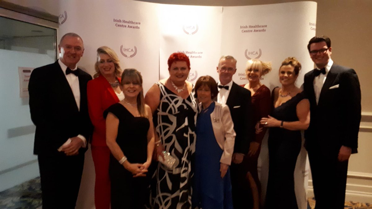 #IHCA Irish Health care Centre Awards 2019....delighted to be shortlisted for Day Centre of the Year, Fundraising Initiative of the Year and General Health care Centre of the Year!! Wish us luck!! <a href="/HSELive/">HSE Ireland</a> <a href="/stephmanahan/">Stephanie Manahan</a> <a href="/zivanewman/">Živa Newman</a> <a href="/Catheri76952028/">Catherine Stuart</a>