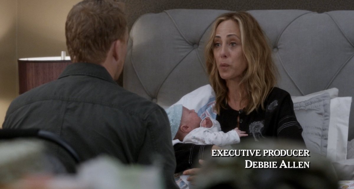 Grey's Anatomy airing on ABC