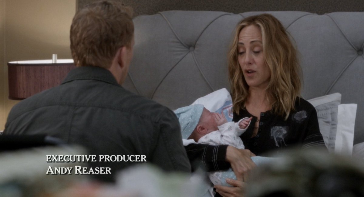 Grey's Anatomy airing on ABC