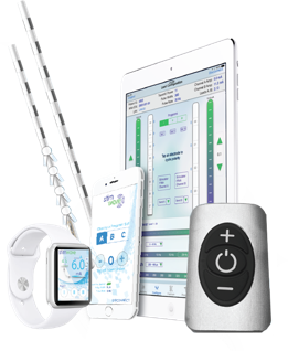TENSnStims's tweet photo. La #neurostimulation offre une alternative non médicamenteuse pour gérer la #douleur.
Avec la technologie #Stimwave, seul un fil métallique très fin recouvert d’un revêtement protecteur isolant est implanté Pour info #StimwaveCanada : 1 866 620 9283 https://t.co/R595BjWzjH