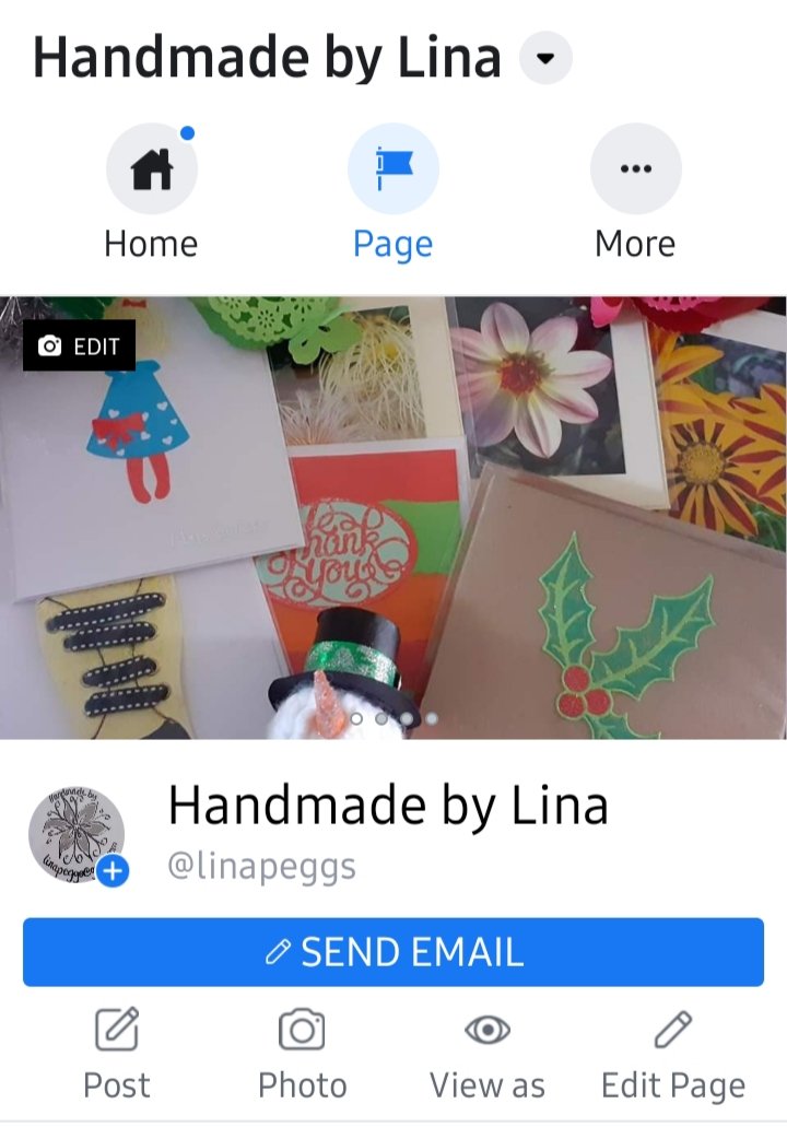 LHMsprogs's tweet photo. I've finally set myself up with a facebook page for my craft, exciting! X https://t.co/PW8f0MZEGf
