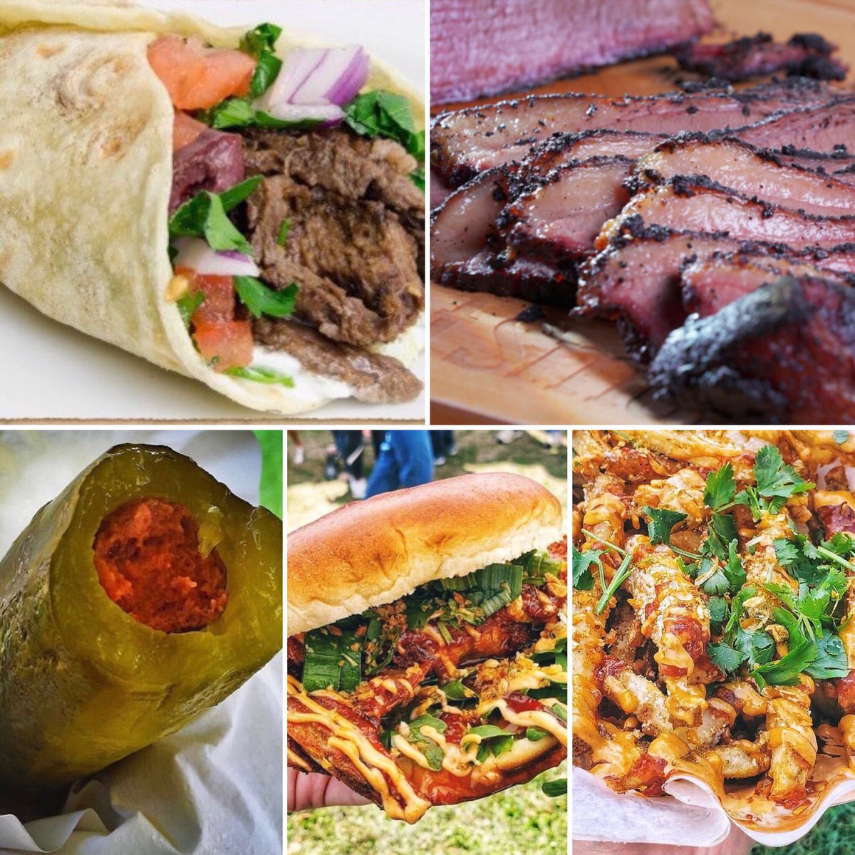 Food truck lineup for tomorrow.. Egyptian food, @mings_ri Asian Street food and the last market day for @rhodyrootsri as they are opening a new restaurant in Warren. We will also have @bonezbrothersbbq world class #bbq and the famous @pickledwilliesfh