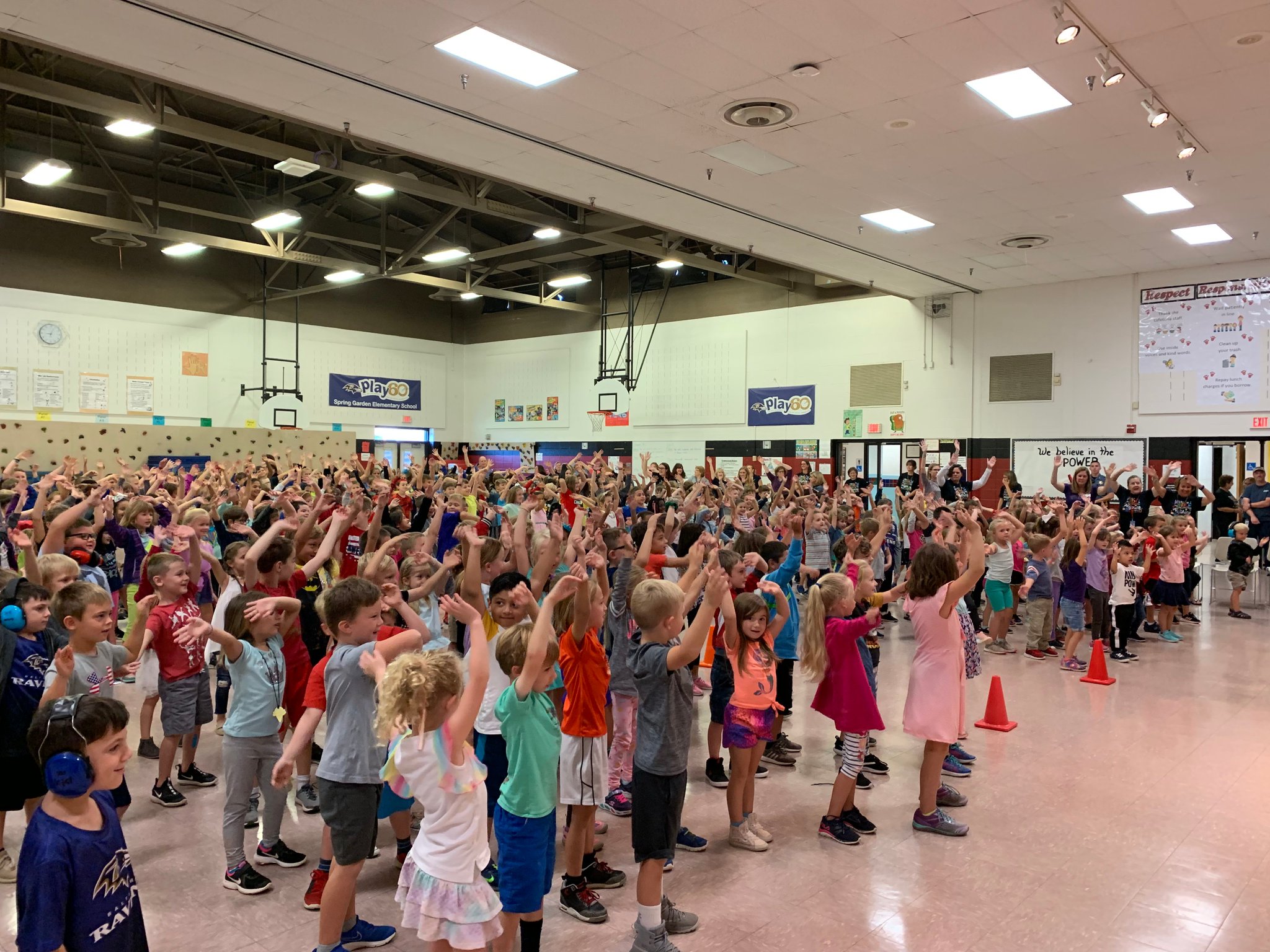 Spring Garden Elementary On Twitter We Were So Lucky To Have