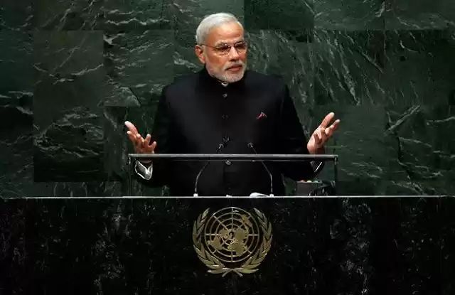jagmohanmehta's tweet image. #ModiCreatesHistory 
Narendra Modi has brought India on World map as an emerging global economic and military power.We gave to the world Budda not War !

#ImranKhanVoiceOfKashmir is that  PoK  is the part of Incrediable India.
Pakistan clean bold in US
 #UNGA2019 
#UNGA 
#UNGA19