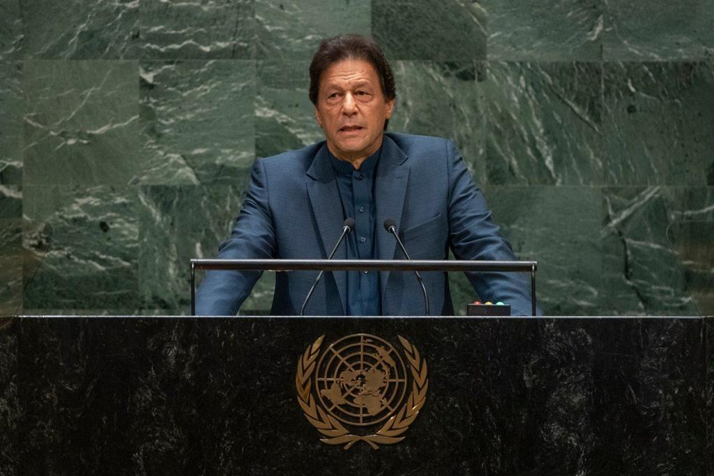 jagmohanmehta's tweet image. #ModiCreatesHistory 
Narendra Modi has brought India on World map as an emerging global economic and military power.We gave to the world Budda not War !

#ImranKhanVoiceOfKashmir is that  PoK  is the part of Incrediable India.
Pakistan clean bold in US
 #UNGA2019 
#UNGA 
#UNGA19