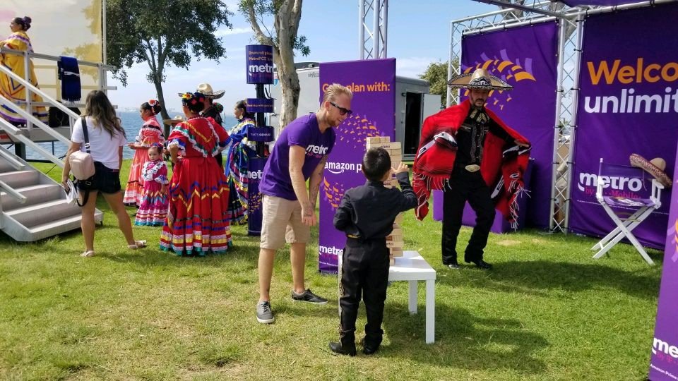 It's the last weekend of the month. Let's work together to finish strong and paint the town purple! #purplelife