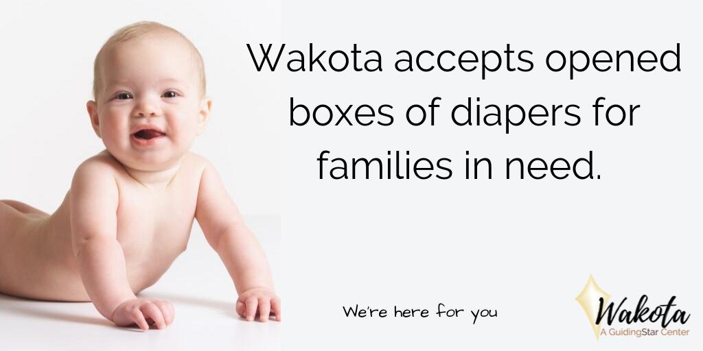 GSWakota's tweet photo. Did you know?
#Wakota #WeAreHereForYou #DiaperNeedAwarenessWeek #Donate #DNAW #DiaperNeed #Grateful #EndDiaperNeed https://t.co/QPz7IdTUaQ