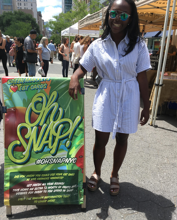 HungerFreeUSA's tweet photo. Want to get involved in increasing food access in NYC? Join HFA as a farmers market volunteer! Opportunities are available in the Bronx, Brooklyn, Queens, and Manhattan. https://t.co/ApxacLTuGv
#HungerVolunteer
#Volunteer
#CommunityService
#NYCVolunteer https://t.co/yvpji48CJk