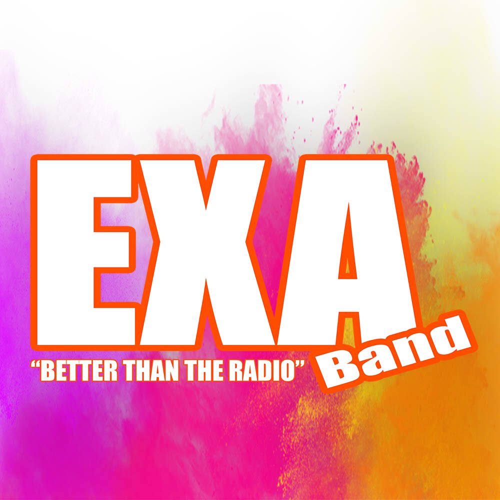 ExxaBand's tweet photo. Putting Some Colors to Our Logo #exaband #live #livemusic #musicaenvivo
#love #friday #photooftheday #fun #weekend #instadaily #beautiful #instagood #music #motivation #fashion #weekendvibes #photography #selfie #smile #picoftheday #friyay #happy #life #fridaymood https://t.co/ff8Eqc6xNA