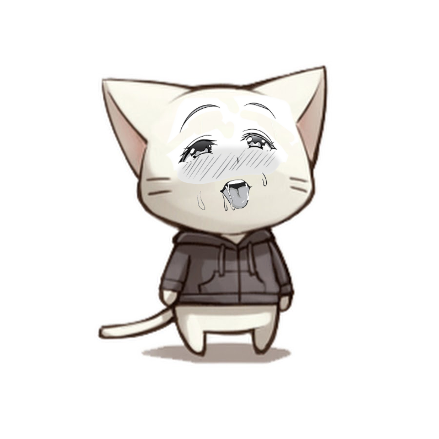 Аватар милый котик