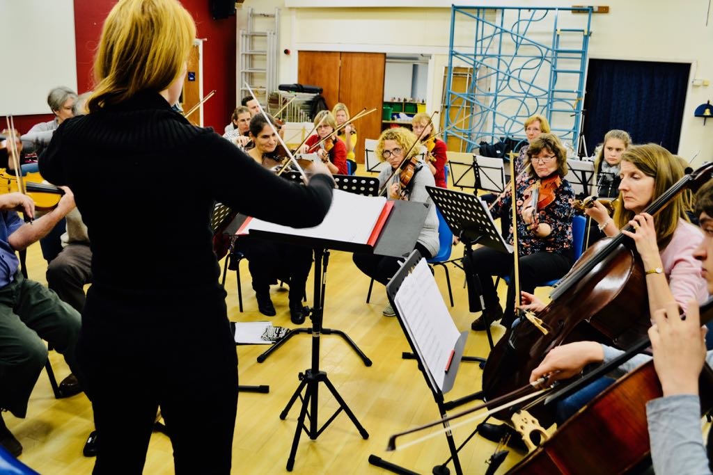 Suffolk Community Strings tweet media