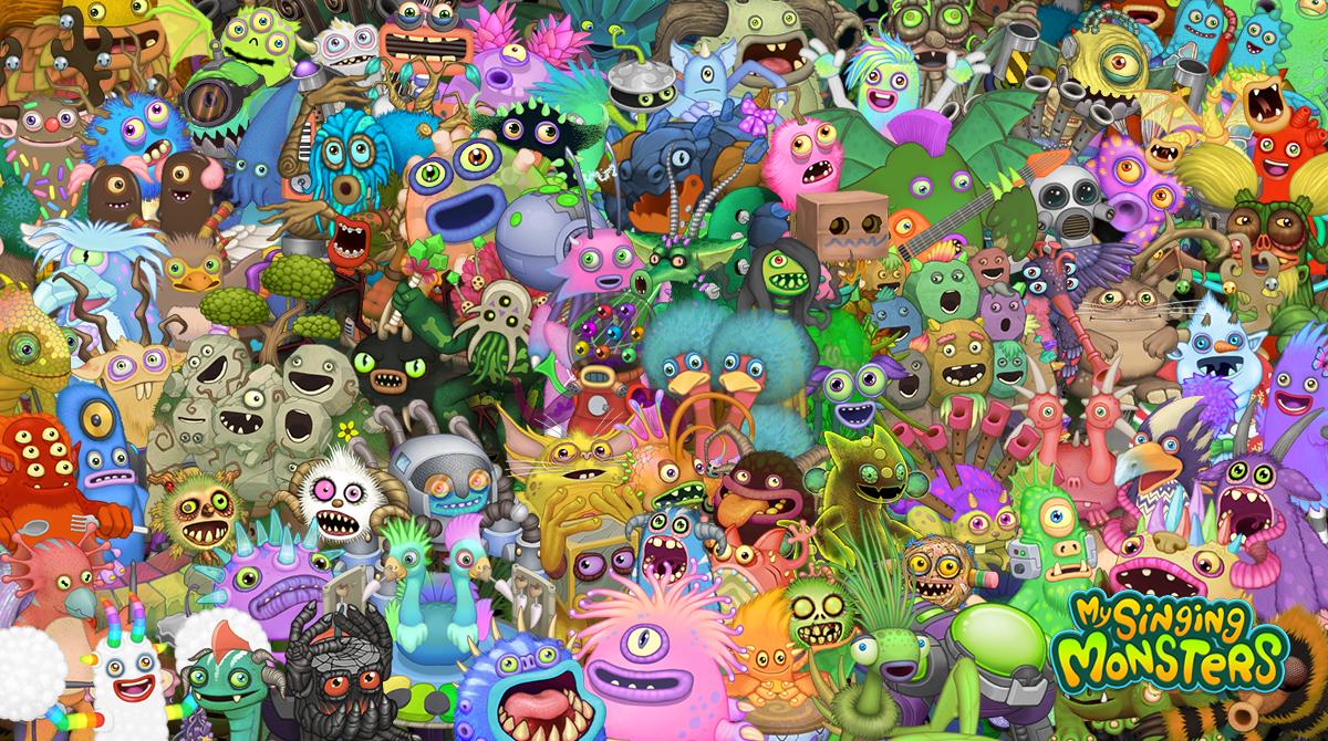 Wallpaper My Singing Monsters Pictures - fallinlovewithyou-raura